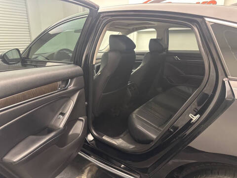 2018 Honda Accord EX-L