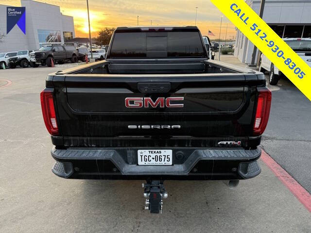 2022 GMC Sierra 2500HD