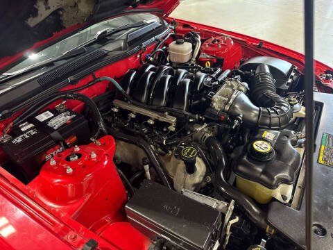 2005 Ford Mustang GT Premium