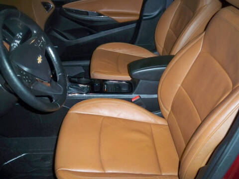 2017 Chevrolet Cruze Premier Auto