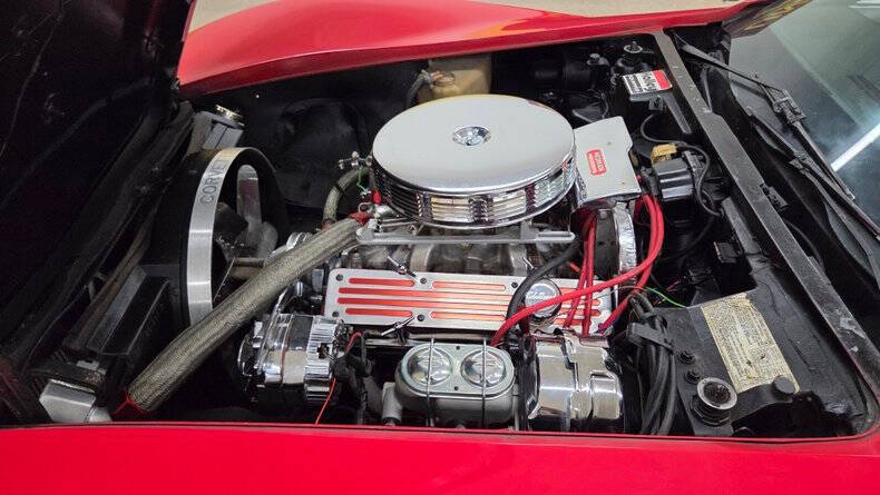 1973 Chevrolet Corvette