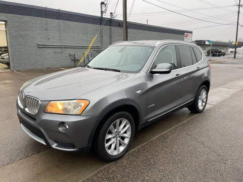 2011 BMW X3 for sale at The Car Buying Center in Saint Louis Park MN