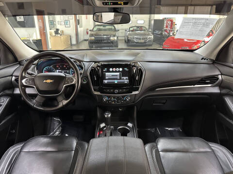 2019 Chevrolet Traverse LT Leather