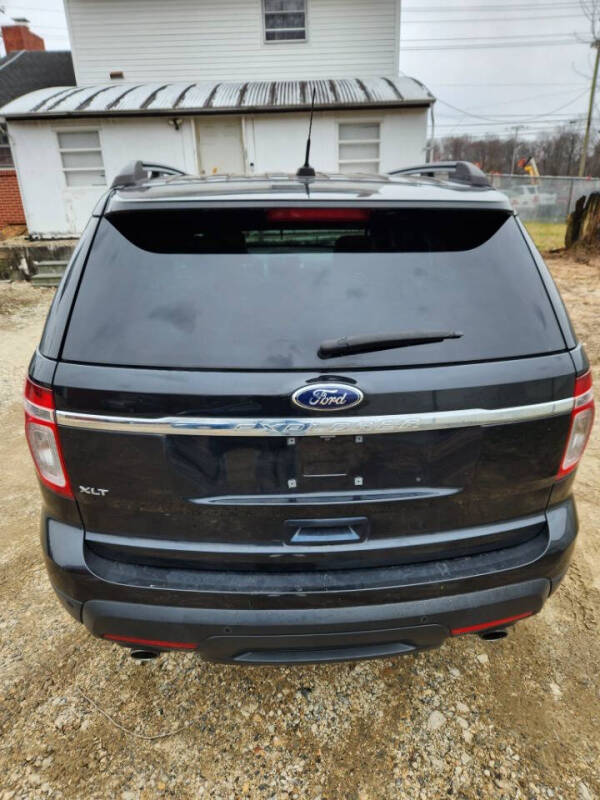 2014 Ford Explorer XLT