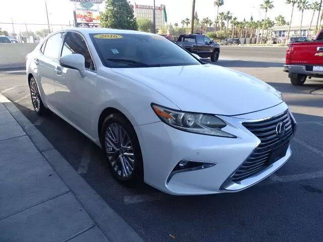 2016 Lexus ES 350