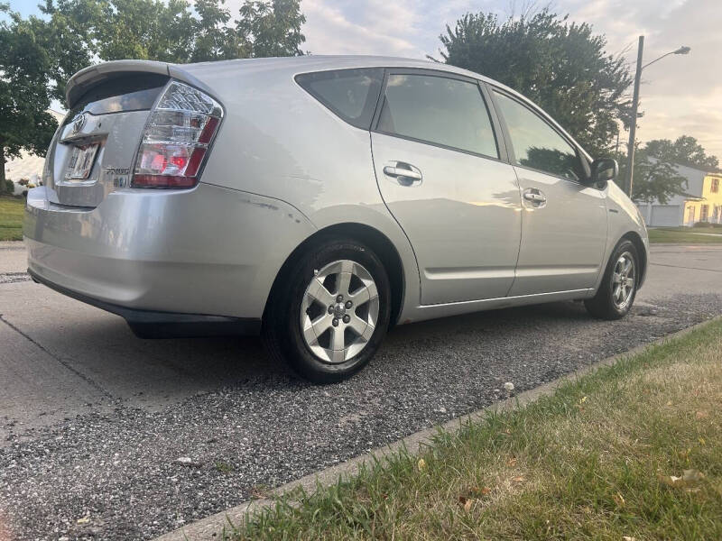 2007 Toyota Prius