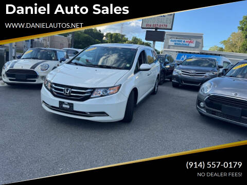 2016 Honda Odyssey EX-L