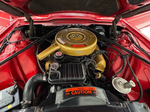 1964 Ford Thunderbird