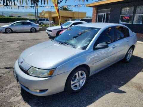 2004 Saturn Ion for sale at Golden Coast Auto Sales in Guadalupe CA