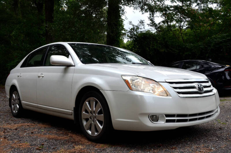 2006 Toyota Avalon XLS