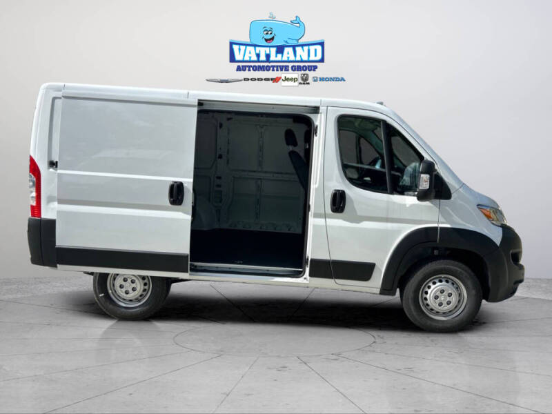 2026 RAM ProMaster