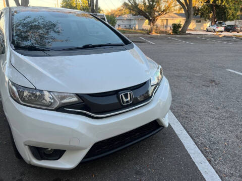 2015 Honda Fit EX