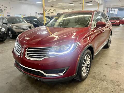 2016 Lincoln MKX for sale at I-Deal Trucks in Sacramento CA