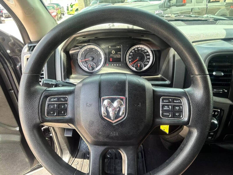 2018 RAM 1500 Express