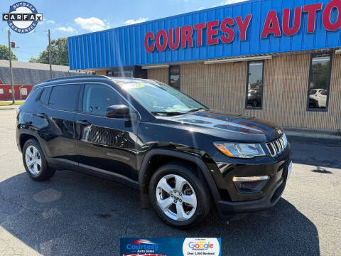 2021 Jeep Compass Latitude