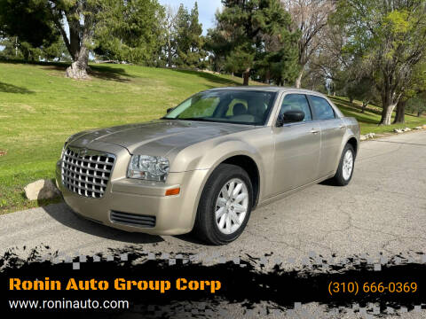 2008 Chrysler 300 for sale at Ronin Auto Group Corp in Sun Valley CA