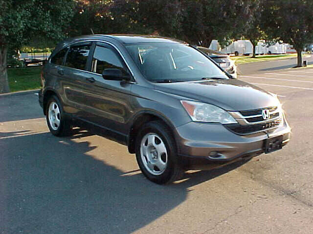 2010 Honda CR-V LX
