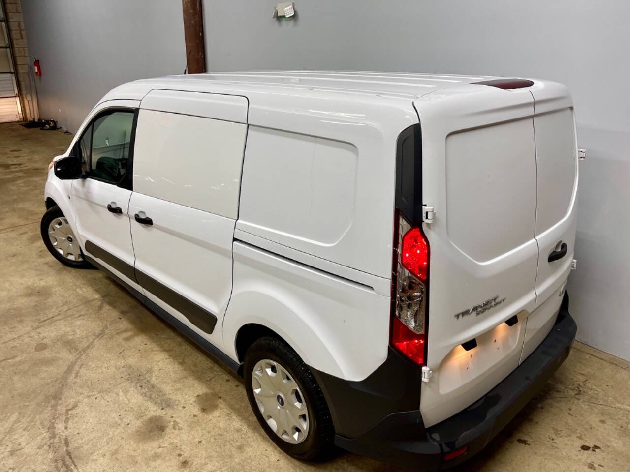 2017 Ford Transit Connect for sale at Sapphire Motors in Gurnee, IL