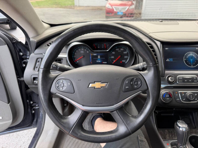 2014 Chevrolet Impala LT