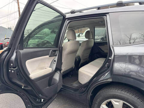 2015 Subaru Forester 2.5i Premium