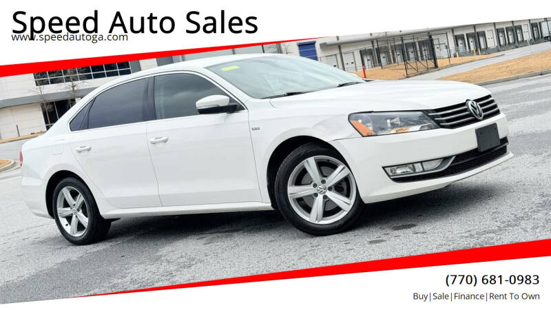 2015 Volkswagen Passat Limited Edition