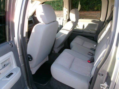 2010 Dodge Dakota Big Horn