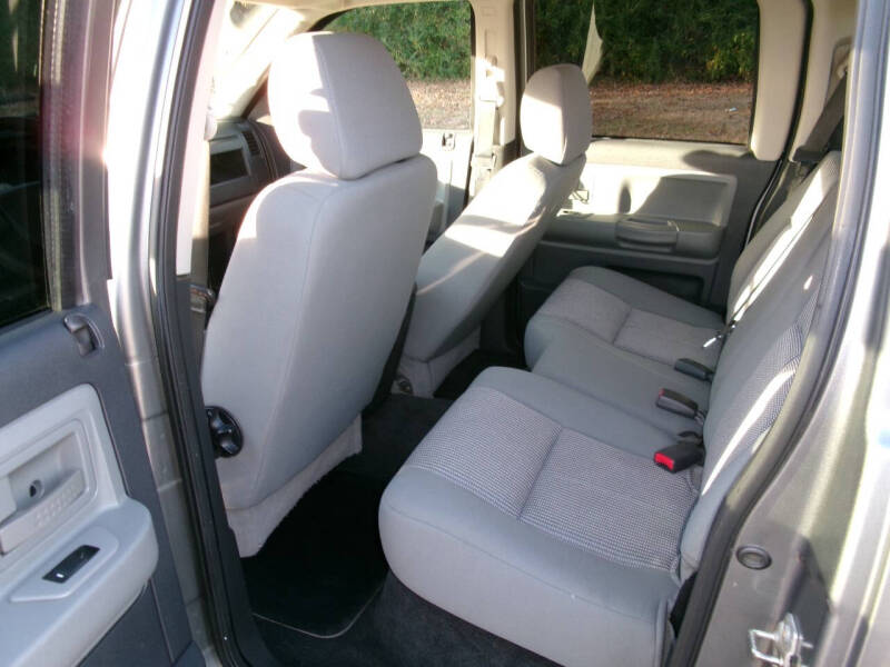 2010 Dodge Dakota Big Horn