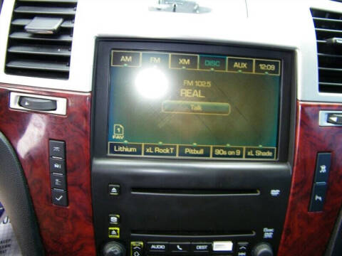 2007 Cadillac Escalade