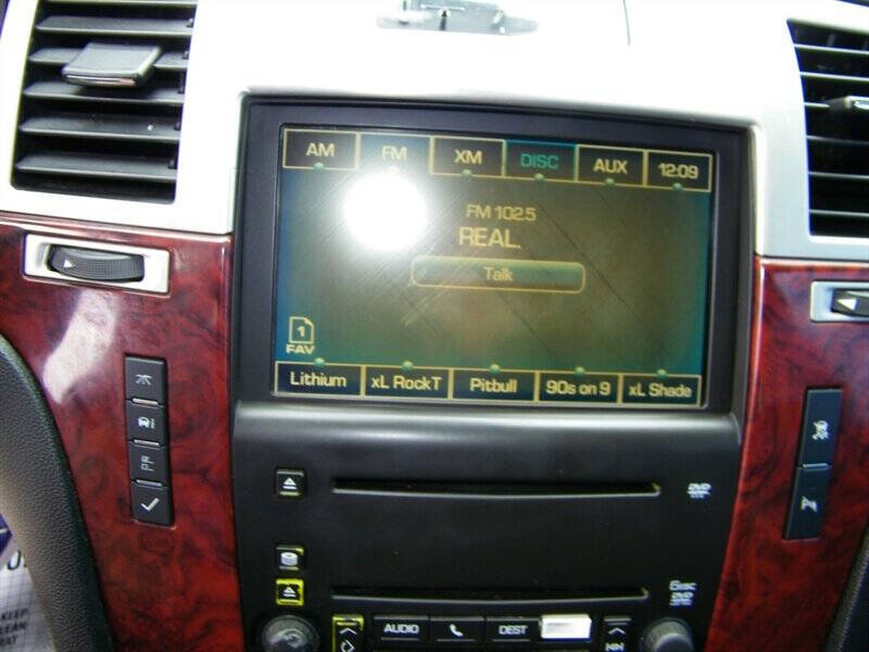 2007 Cadillac Escalade