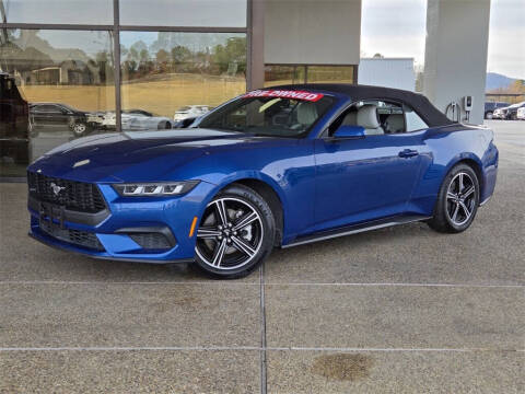 2024 Ford Mustang EcoBoost Premium