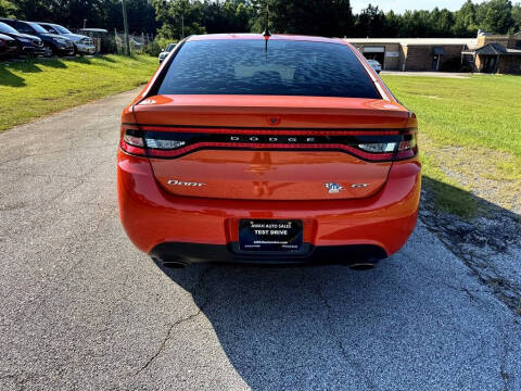 2015 Dodge Dart GT