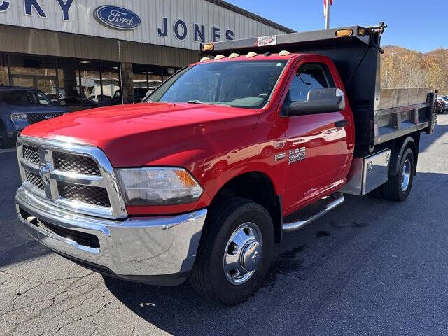 2015 RAM 3500 Tradesman