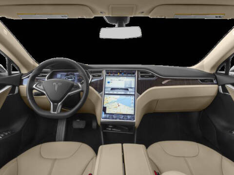 2016 Tesla Model S 70D