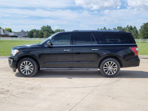 2018 Ford Expedition MAX Limited