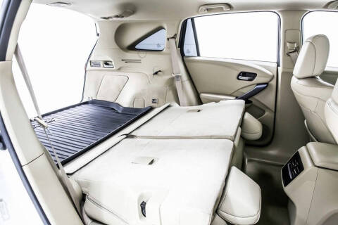 2018 Acura RDX w/AcuraWatch