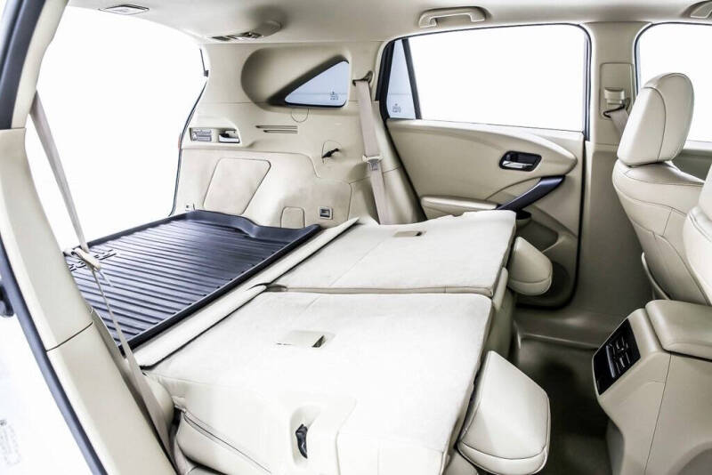 2018 Acura RDX w/AcuraWatch