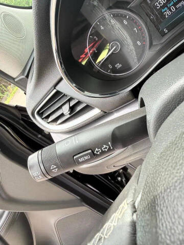 2018 Buick Encore Essence