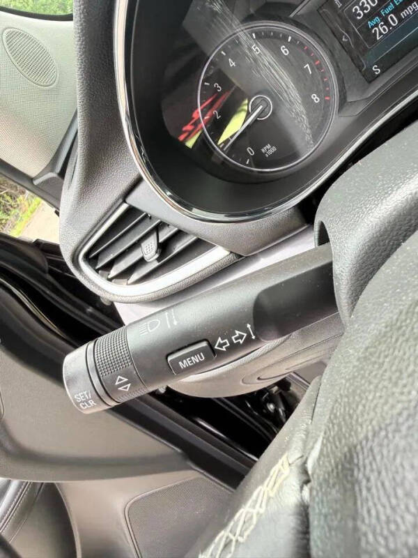 2018 Buick Encore Essence