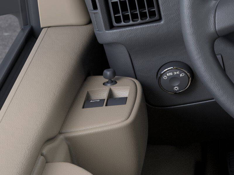 2026 GMC Savana 2500