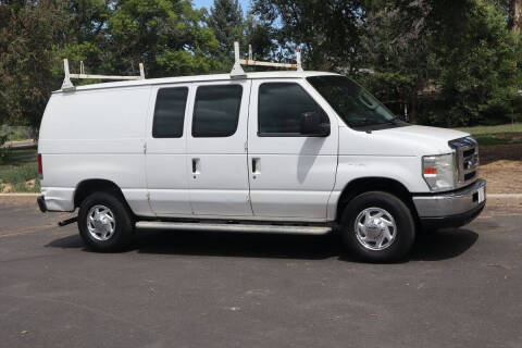 2014 Ford E-Series E-250