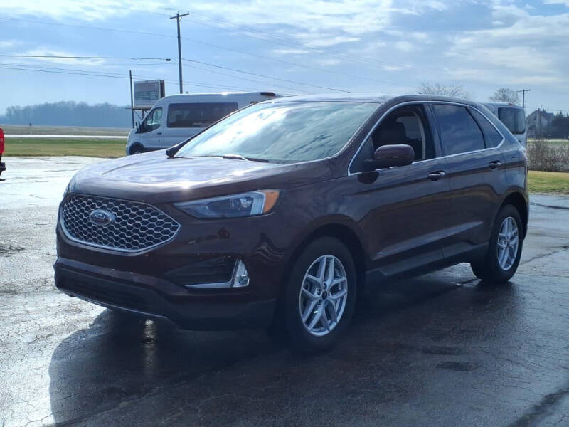 2024 Ford Edge SEL