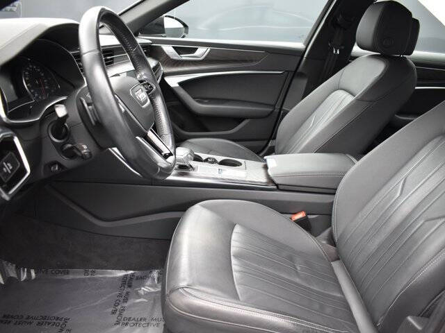 2019 Audi A6 quattro Premium 55 TFSI