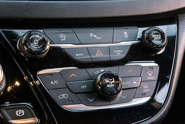 2018 Chrysler Pacifica Touring Plus