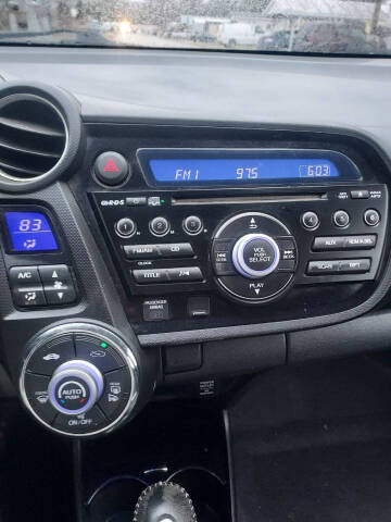 2013 Honda Insight EX w/Navi