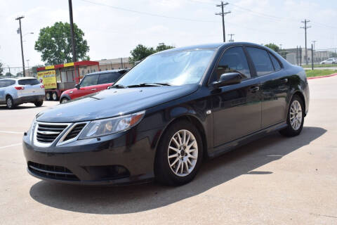 2009 Saab 9-3 for sale at TEXACARS in Lewisville TX