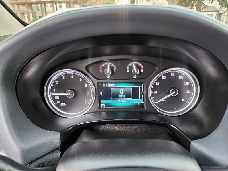 2018 Buick Enclave Premium