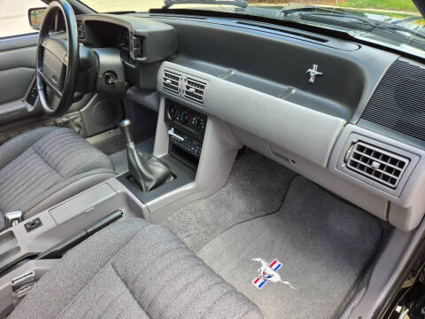 1993 Ford Mustang SVT Cobra