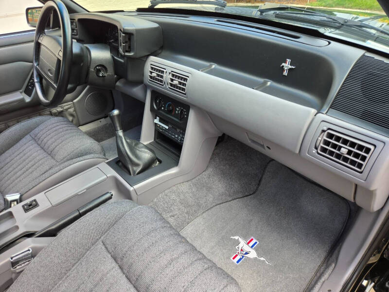 1993 Ford Mustang SVT Cobra