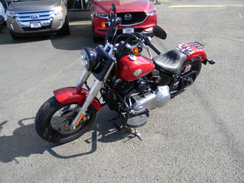 2013 Harley-Davidson Softail Slim