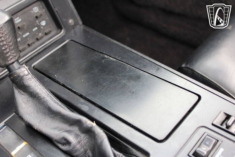 1989 Chevrolet Corvette